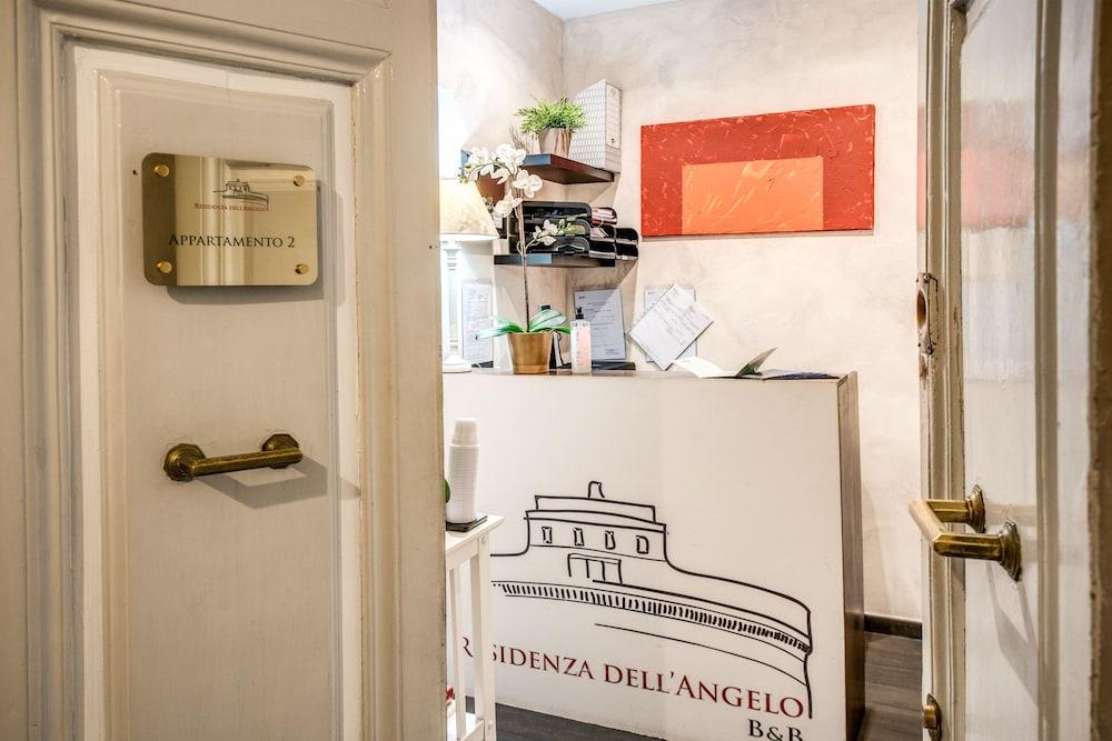 Gasthof La Residenza Dell'angelo Rom