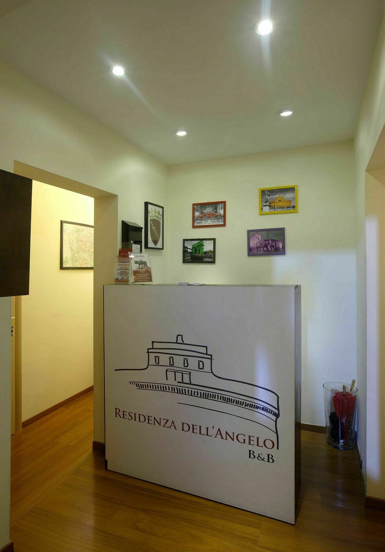 La Residenza Dell'angelo Gasthof