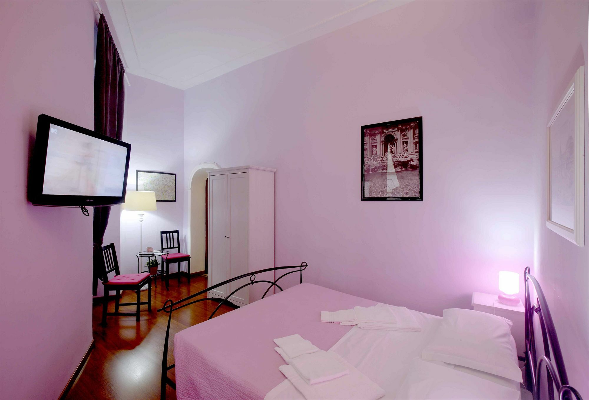 Gasthof La Residenza Dell'angelo Rom
